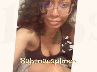 Sabrnaesplmen