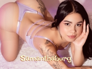 Samanthaburg