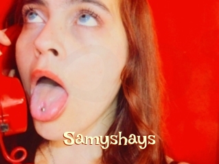 Samyshays