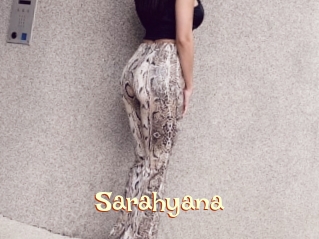 Sarahyana