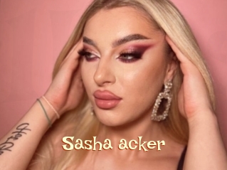Sasha_acker