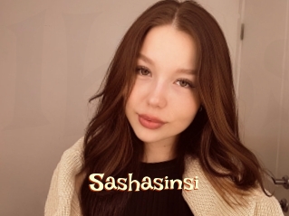 Sashasinsi
