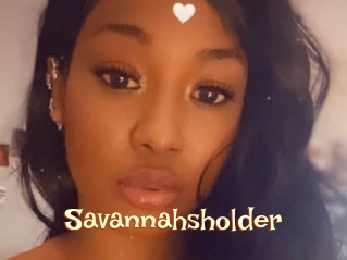 Savannahsholder