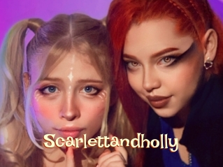 Scarlettandholly