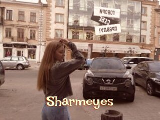 Sharmeyes