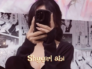 Shygirl_abi