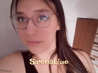 Sirenablue