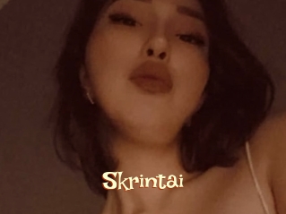 Skrintai