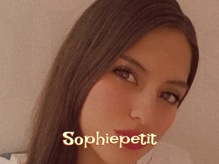 Sophiepetit