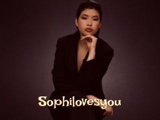 Sophilovesyou
