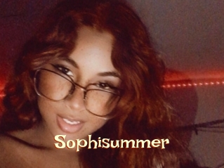 Sophisummer