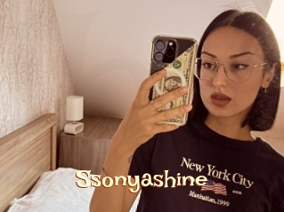 Ssonyashine