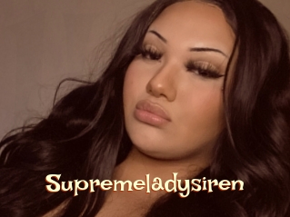 Supremeladysiren