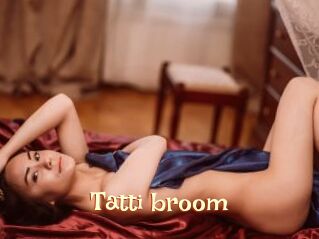Tatti_broom