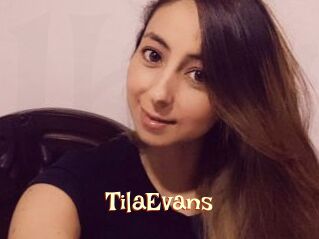 TilaEvans