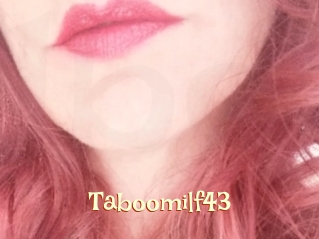 Taboomilf43