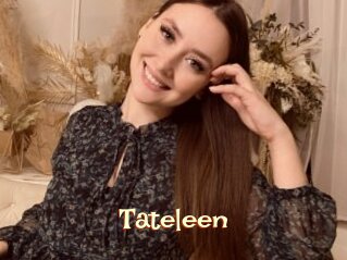 Tateleen