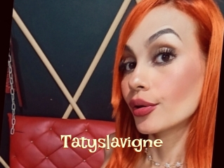 Tatyslavigne