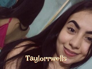 Taylorrwells