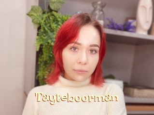 Tayteboorman