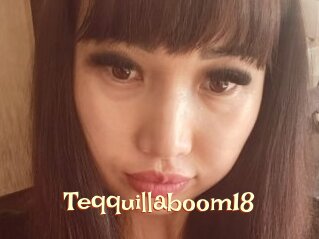 Teqquillaboom18