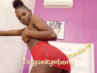 Tinysexyebony