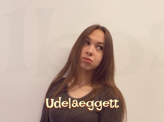 Udelaeggett