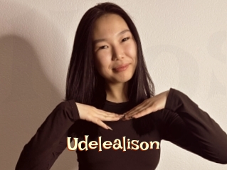 Udelealison