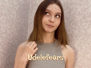 Udelefears