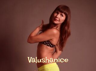 Valushanice