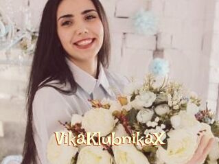 VikaKlubnikaX