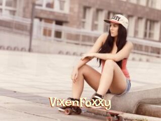 VixenFoxxy