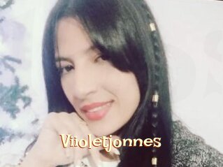 Viioletjonnes
