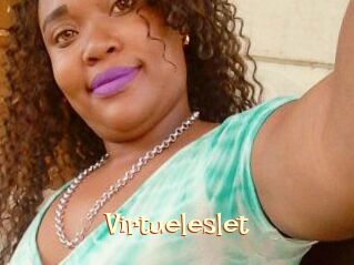 Virtueleslet