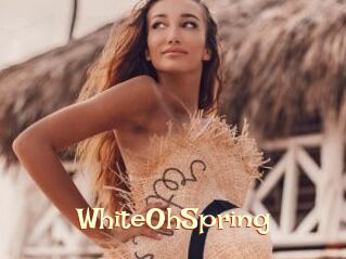 WhiteOhSpring