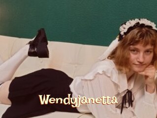 Wendyjanetta