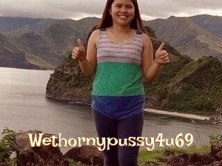 Wethornypussy4u69
