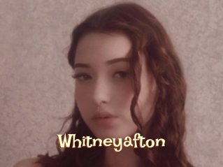 Whitneyafton