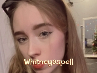 Whitneyaspell