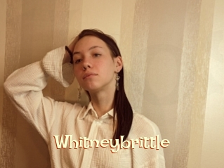 Whitneybrittle