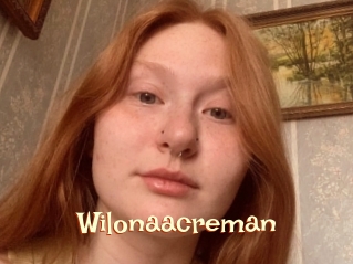 Wilonaacreman
