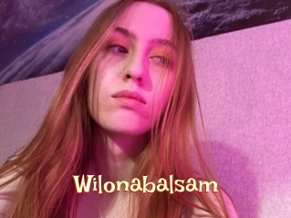 Wilonabalsam