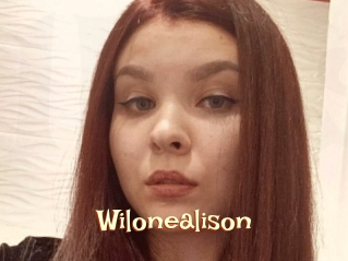 Wilonealison