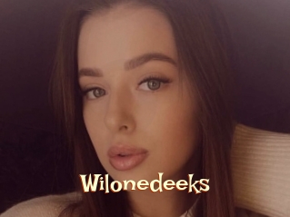 Wilonedeeks