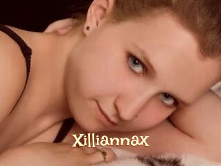 Xilliannax