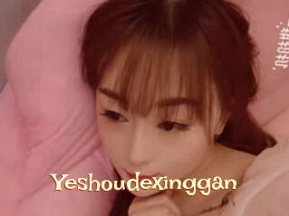 Yeshoudexinggan