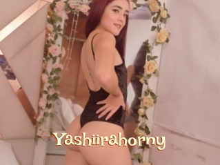 Yashiirahorny