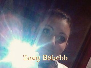 Zoey_Babehh