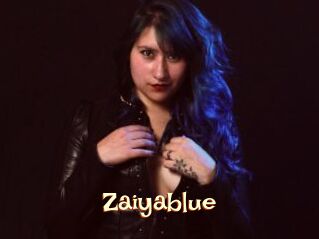 Zaiyablue